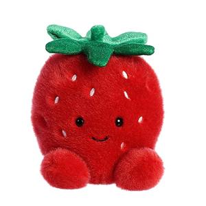 Aurora Palm Pals Juicy Strawberry Stuffed Animal