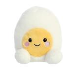 Aurora Palm Pals Bobby Egg Stuffed Animal - Yellow
