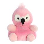 Aurora Pinky Flamingo Pocket-Sized Stuffed Animal