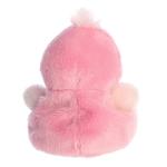 Aurora Pinky Flamingo Pocket-Sized Stuffed Animal