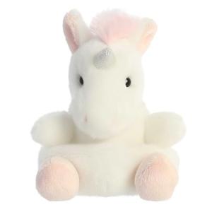 Aurora® Sassy Unicorn™ Pocket-Sized Plush Toy