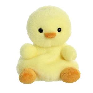 Aurora Betsy Chick Pocket-Sized Stuffed Animal