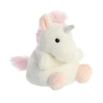 Aurora® Sassy Unicorn™ Pocket-Sized Plush Toy