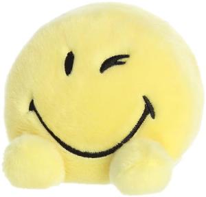Aurora® SmileyWorld® Wink Palm Pals™ Plush Toy