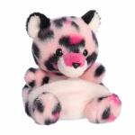 Aurora Regina Pink Leopard Plush Stuffed Animal