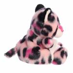 Aurora Regina Pink Leopard Plush Stuffed Animal