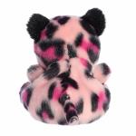 Aurora Regina Pink Leopard Plush Stuffed Animal