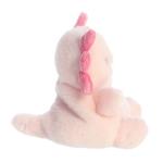 Aurora Palm Pals Axolotl Plush Toy - 5 Inches