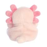 Aurora Palm Pals Axolotl Plush Toy - 5 Inches