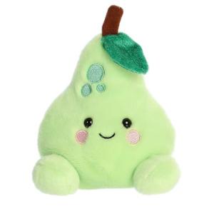 Aurora Pocket-Sized Bartlett Pear Stuffed Toy