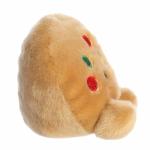 Aurora Festive Palm Pals Kringle Cookie Plush Toy