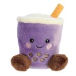 Aurora Palm Pals Tart Taro Boba Plush Toy