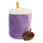 Aurora Palm Pals Tart Taro Boba Plush Toy