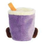 Aurora Palm Pals Tart Taro Boba Plush Toy