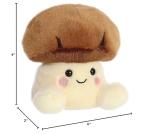Aurora® Palm Pals™ Umami Mushroom Stuffed Toy