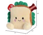 Aurora Palm Pals Tomas Pocket-Sized Plush Toy