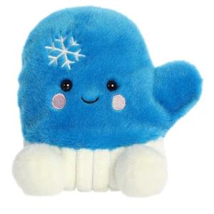 Aurora Festive Palm Pals Merry Mitten Plush Toy