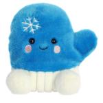 Aurora Festive Palm Pals Merry Mitten Plush Toy