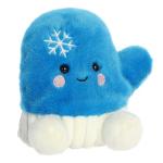 Aurora Festive Palm Pals Merry Mitten Plush Toy