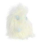 Aurora Festive Holiday Yeti Plush Toy - 4.5 Inches