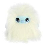 Aurora Festive Holiday Yeti Plush Toy - 4.5 Inches
