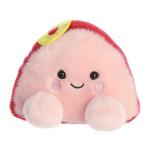 Aurora® Pink Virginia Ham™ Pocket-Sized Stuffed Animal