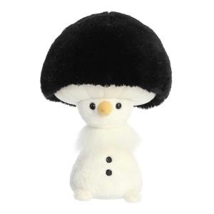 Aurora Holiday Fungi Friends Snowman Plush Toy