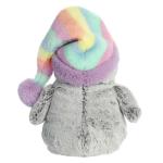 Aurora Festive Pompom Penguin Stuffed Animal 9