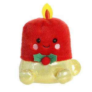Aurora® Festive Palm Pals™ Luz Candle 5" Plush