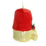 Aurora® Festive Palm Pals™ Luz Candle 5" Plush