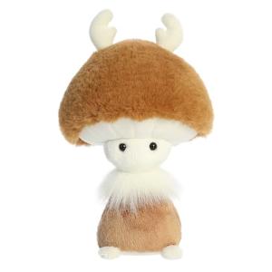 Aurora® Holiday Fungi Friends™ Reindeer Plush Toy