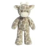 Aurora Gabby Baby Cuddler Stuffed Animal - Brown