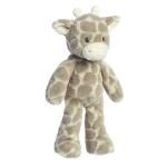 Aurora Gabby Baby Cuddler Stuffed Animal - Brown