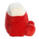 Aurora Festive Palm Pals Fireplace Stuffed Animal