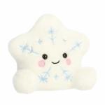 Aurora Festive Palm Pals Glisten Snowflake Plush