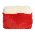 Aurora Festive Palm Pals Fireplace Stuffed Animal