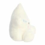 Aurora Festive Palm Pals Glisten Snowflake Plush
