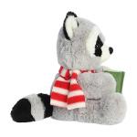 Aurora Holiday Carolers Ramble Raccoon Stuffed Toy