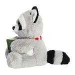 Aurora Holiday Carolers Ramble Raccoon Stuffed Toy
