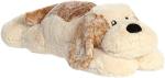Aurora Super Flopsie Big Scruff Stuffed Animal - White