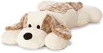 Aurora Super Flopsie Big Scruff Stuffed Animal - White