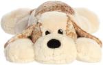 Aurora Super Flopsie Big Scruff Stuffed Animal - White
