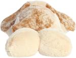 Aurora Super Flopsie Big Scruff Stuffed Animal - White