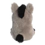 Aurora Festive Rolly Pet Denver Donkey Plush 5