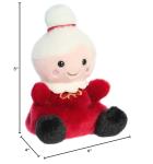Aurora Mrs. Claus Pocket-Sized Plush Toy