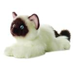 Aurora Flopsie Bella White Stuffed Animal 12 Inches