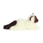 Aurora Flopsie Bella White Stuffed Animal 12 Inches