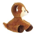 Aurora Festive Reindeer Stuffed Animal - 16 Inches