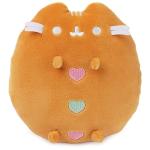 GUND Pusheen Gingerbread Squisheen Stuffed Animal 6”