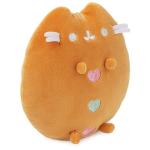 GUND Pusheen Gingerbread Squisheen Stuffed Animal 6”